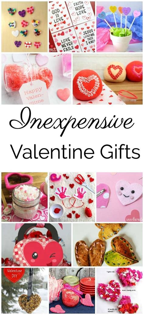 thoughtful inexpensive valentine& 39
